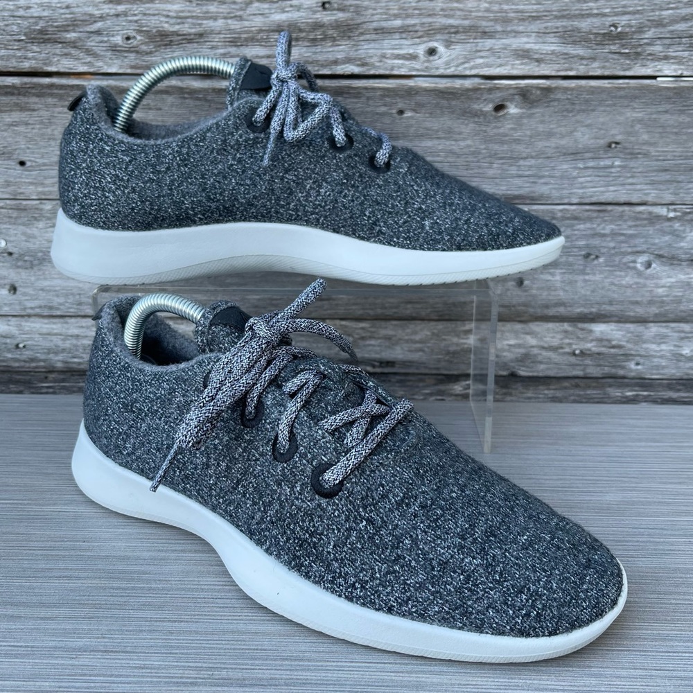 Allbirds Wool Runners Training Shoes / Ms-Sz 9